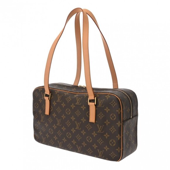 LOUIS VUITTON Monogram Brown M51181 hand bag 800000131497000 - Picture 2 of 10